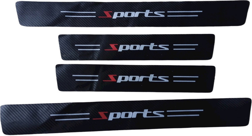Car door shop threshold protectors
