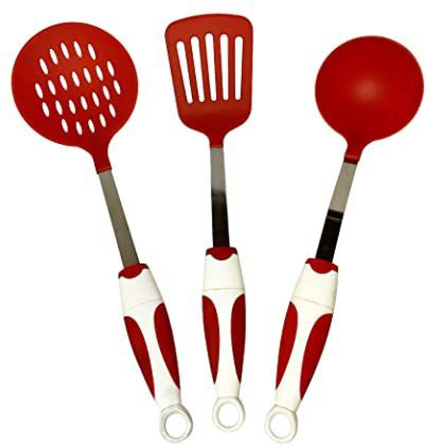 AURAbyAAKRITI Stylish Stainless Steel 3 Pieces Multi Function