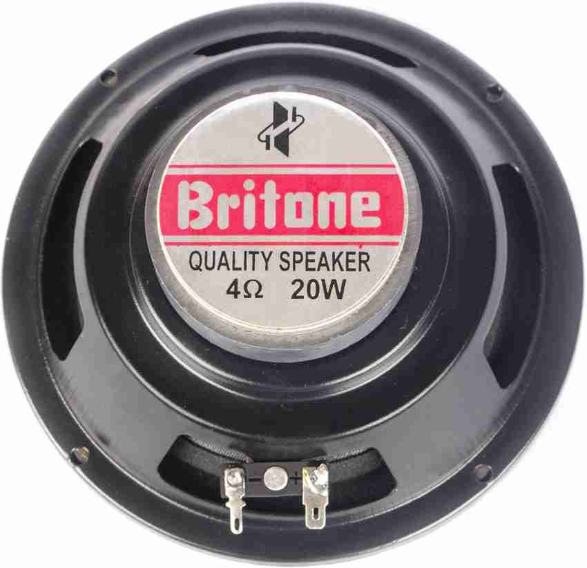 Speaker 6 inch 20 watt 2025