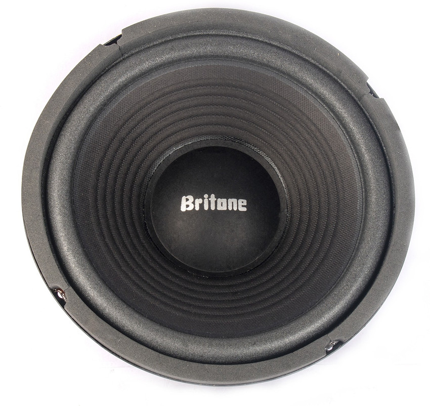 8 inch speaker 80 watt discount