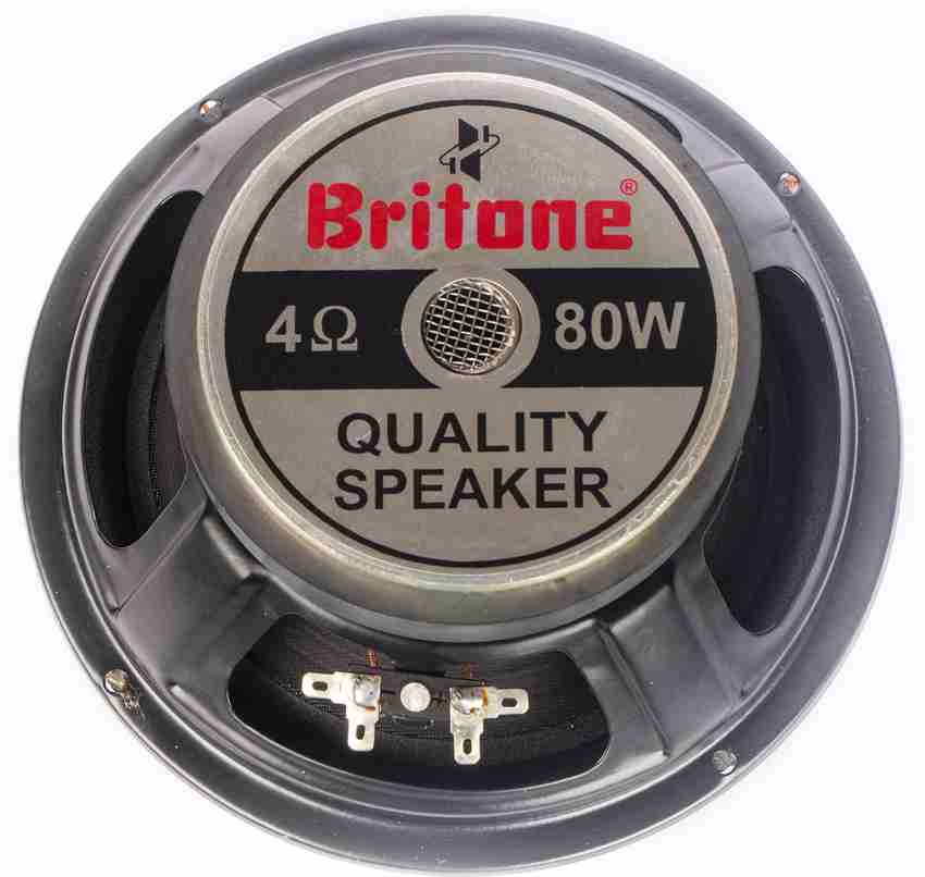 Speaker 8 2025 ohm 80 watt