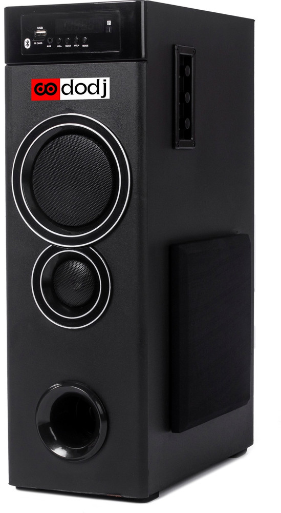 Deltan tower best sale speakers