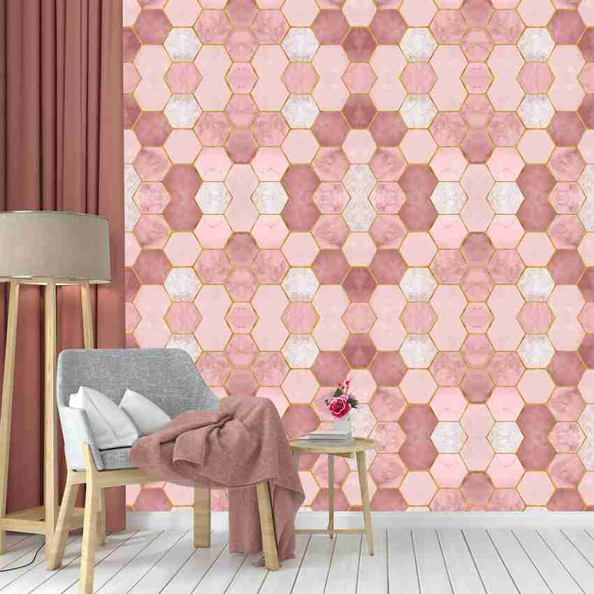 ADM Wallpaper Wall Sticker 100 cm Peel & Stick Wall Paper Roll For Wall,  Home, Bed Room 40 x 100 CM Self Adhesive Sticker Price in India - Buy ADM  Wallpaper Wall