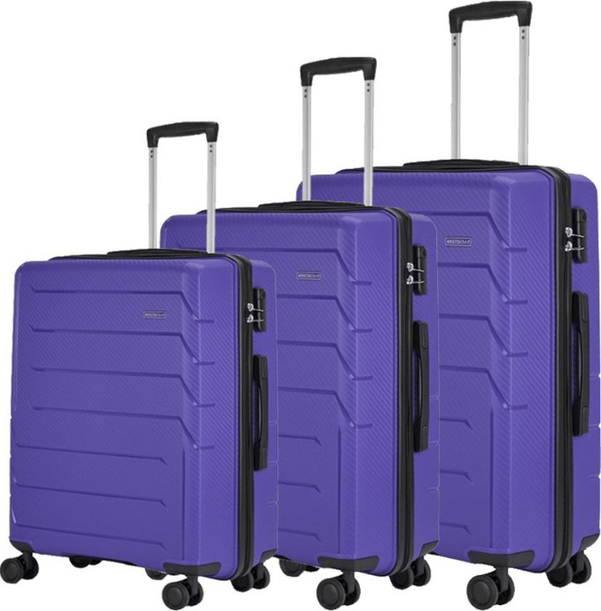 Croma cheap trolley bag