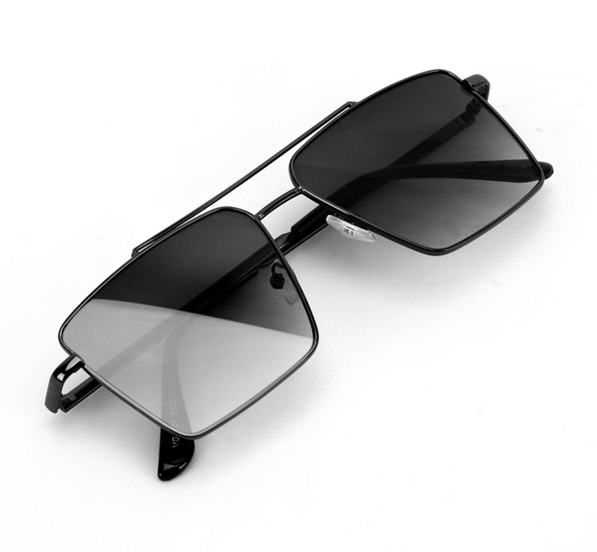 Gainx Rectangular Sunglasses