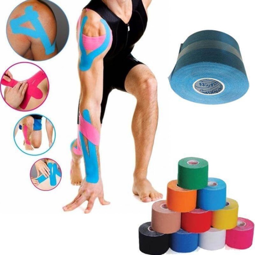 prime health k tape for shoulder pain Kinesiology Tape - Buy prime