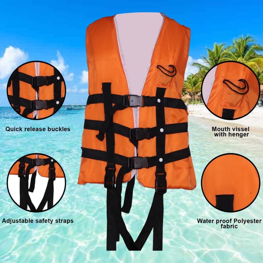Buy Lomesh Adult Best Life Safety Jacket/Professional Swimwear
