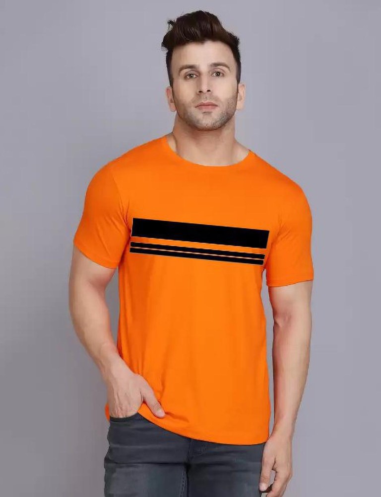 Fan Favorite Orange Line T-Shirt, XXL