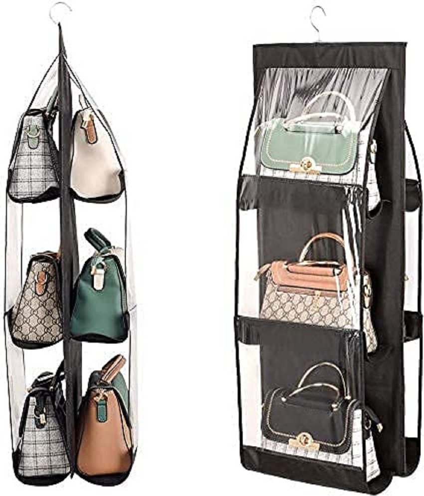 Hanging handbag organiser new arrivals