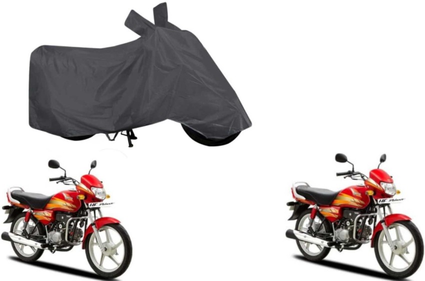 ESTHETIC Waterproof Two Wheeler Cover for Hero Price in India