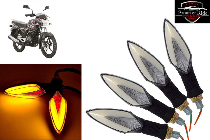 Bajaj discover 125 st indicator new arrivals