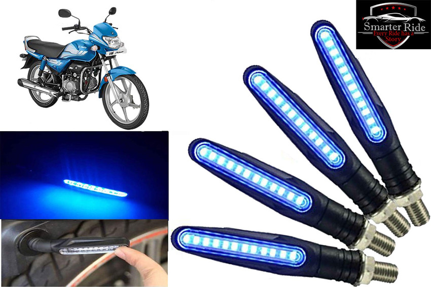 Hf deluxe bs6 blue on sale