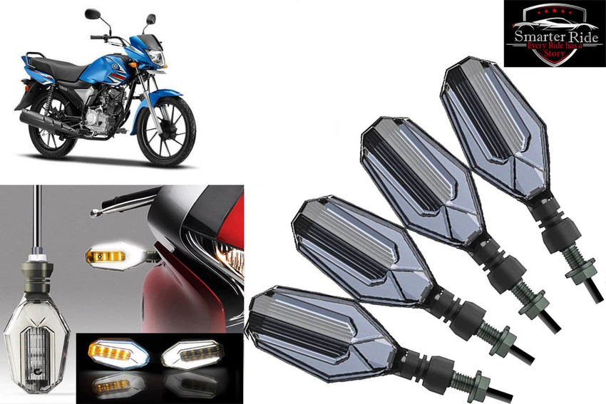 Yamaha saluto best sale indicator price