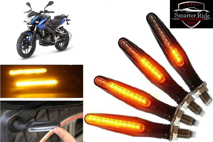 Pulsar 200 shop ns signal light