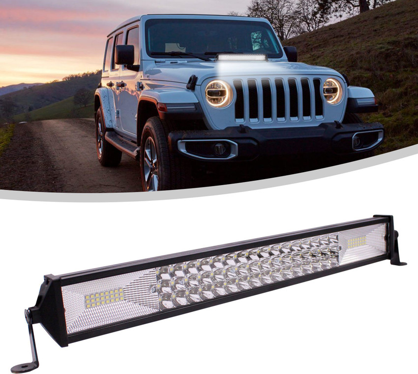 Auto led best sale light bar