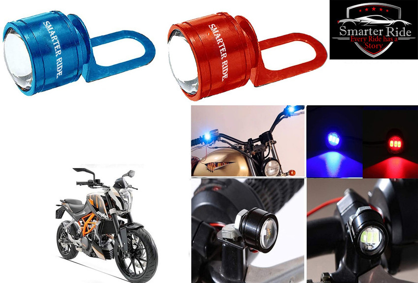ktm duke warning light