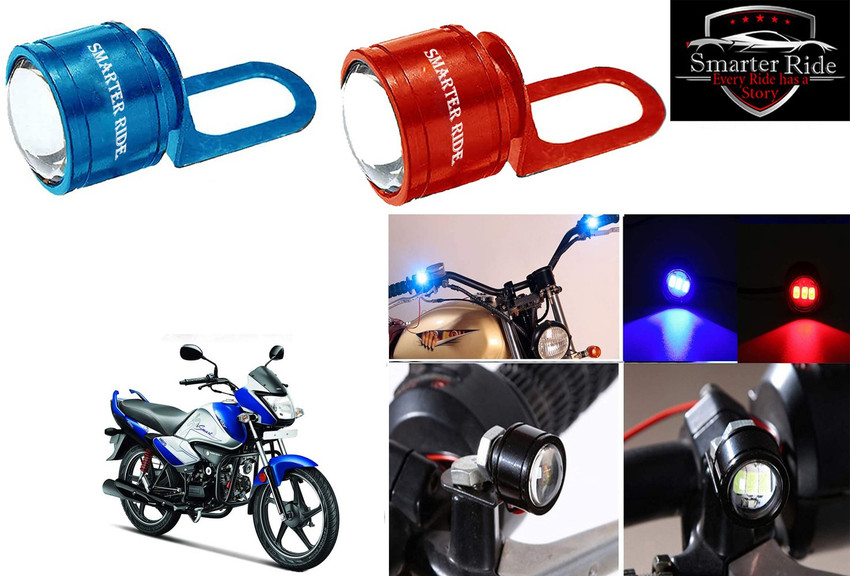 Hero ismart bike back light price cheap