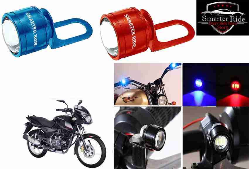 Pulsar 150 shop light modification