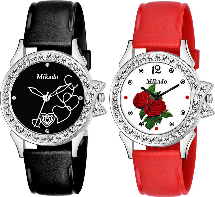 Flipkart watches for girls with price online