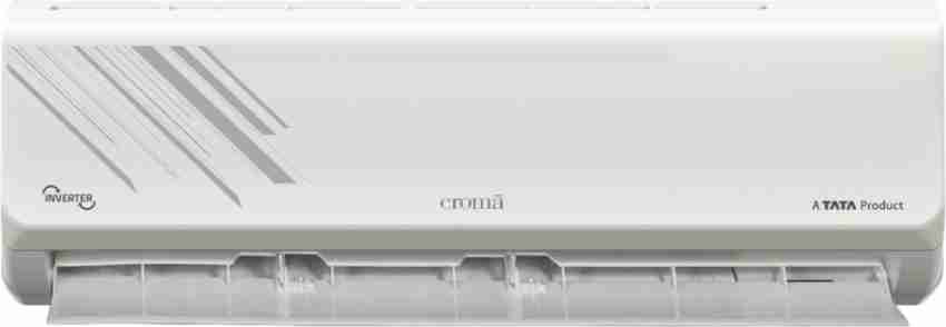 voltas 1.5 ton 5 star ac croma