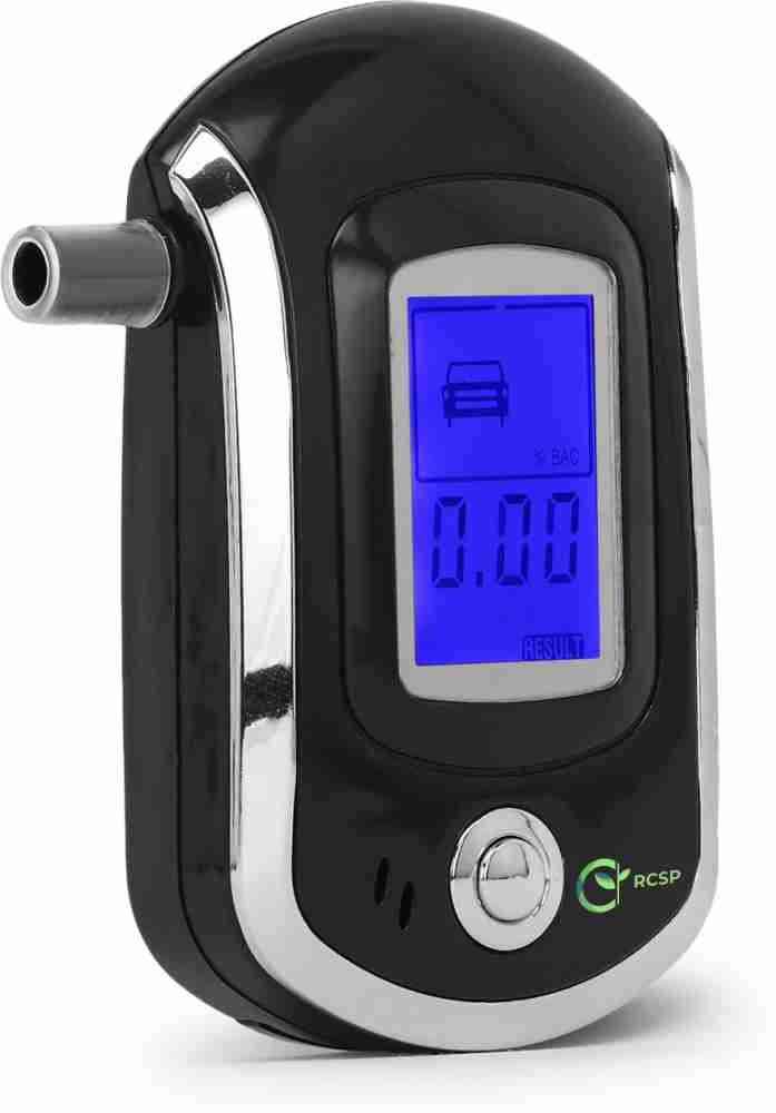 RCSP RC-1 Alcohol Tester Breath Analyzer ALC Smart tester LCD