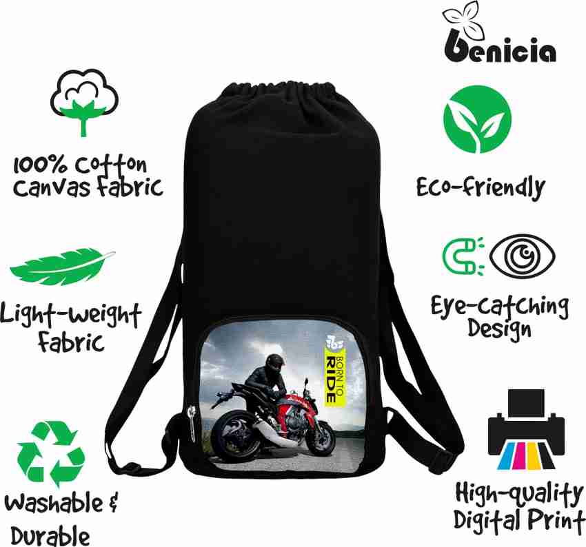 Boys bike bag sales