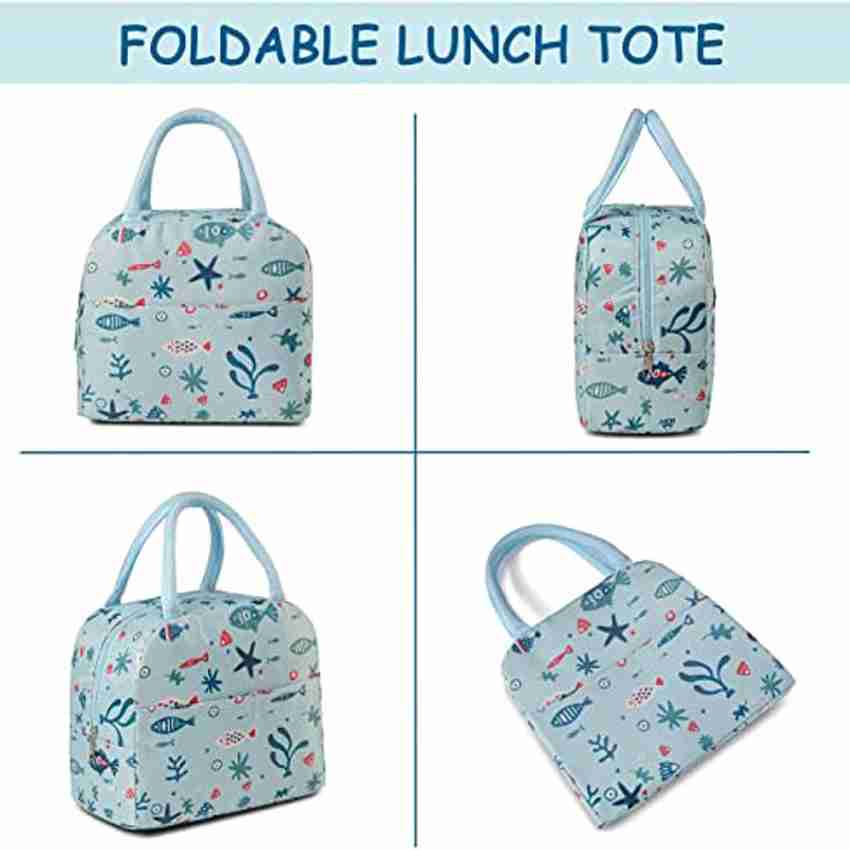 Foldable 2024 lunch bag