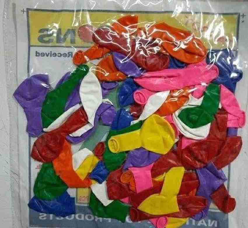 Balloon packet deals