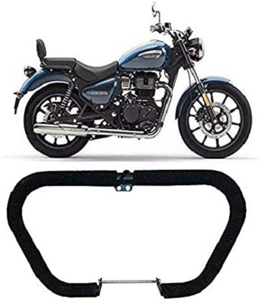 moky pro Royal Enfield Classic 350 Reborn Bullet Leg Crash Guard