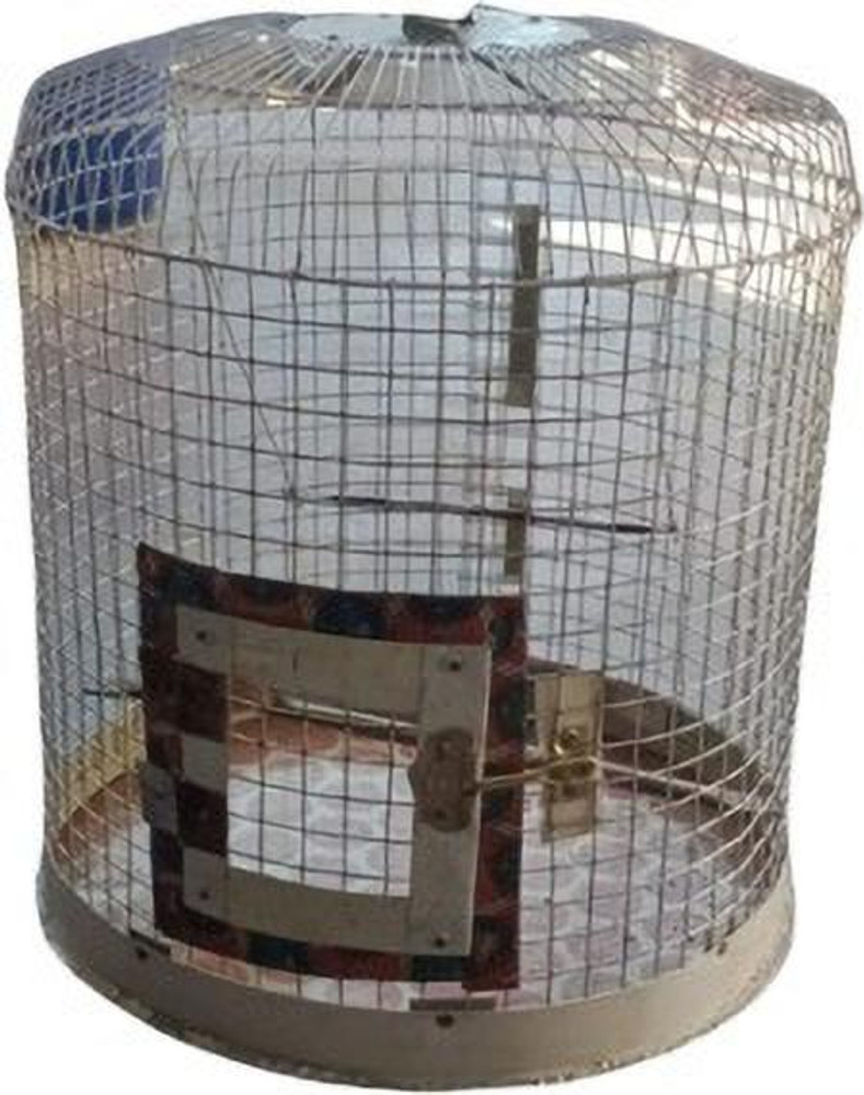 Sparrow cage 2025