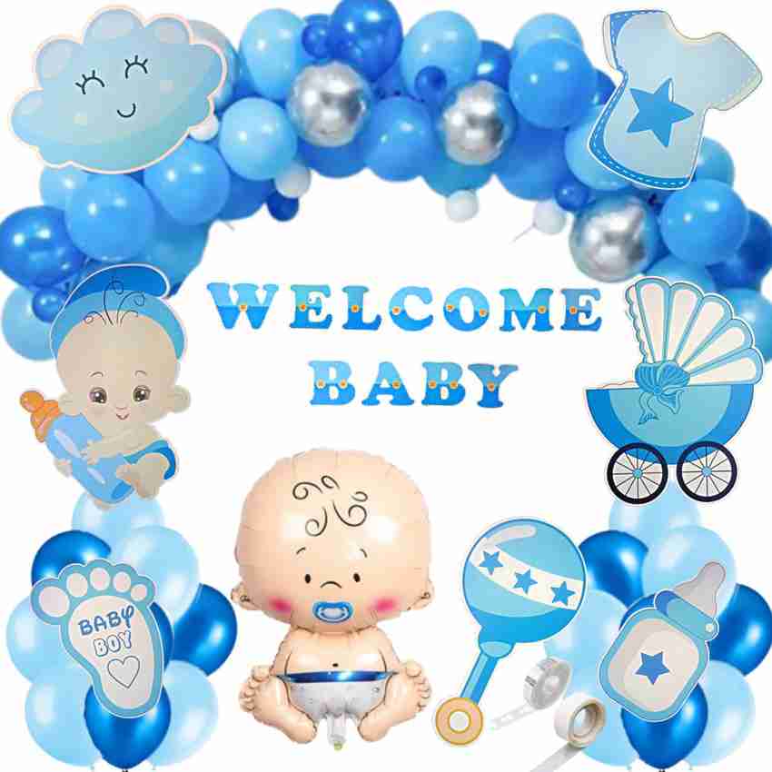 Welcoming baby best sale boy home