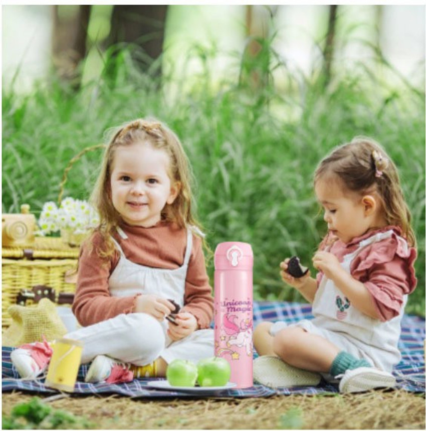 Unicorn sales thermos cup