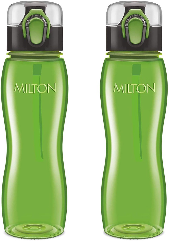 Milton Rock Unbreakable Tritan Water Bottle Set, 750ml, Set of 2
