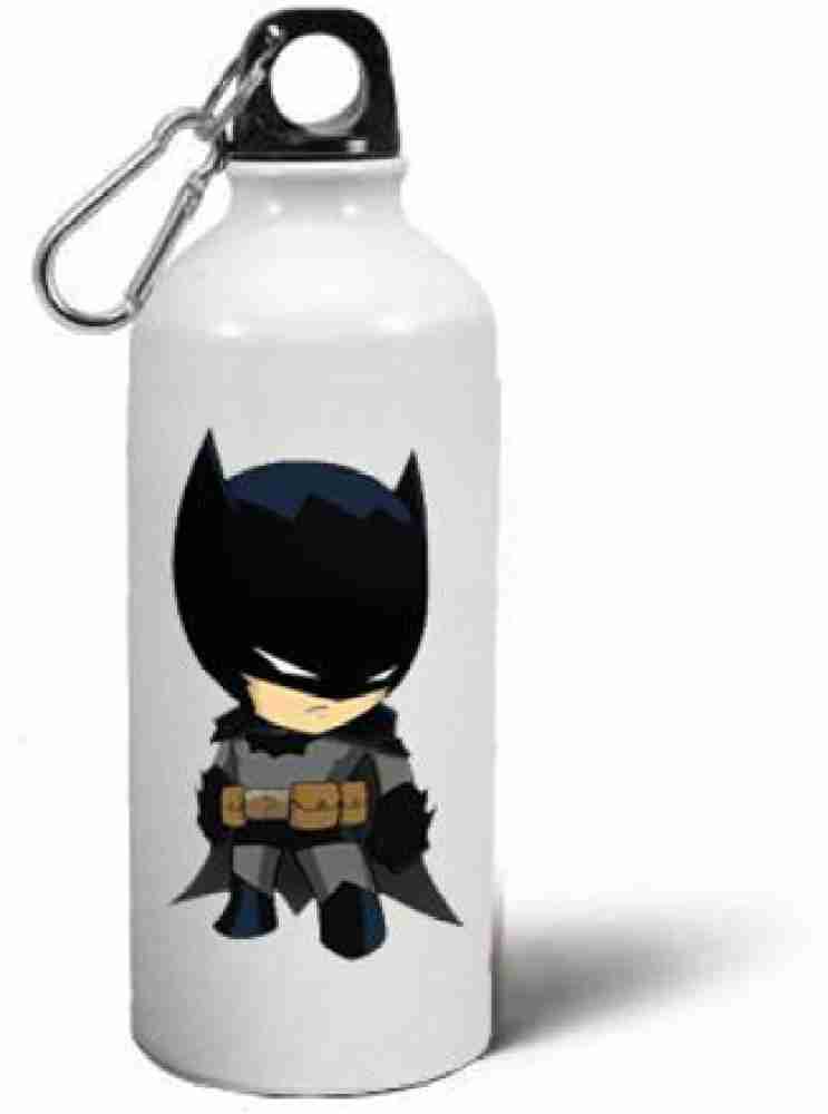 Children Kids Batman School Water Bottle 500ml or BPA Free Sports Bottle  350ml