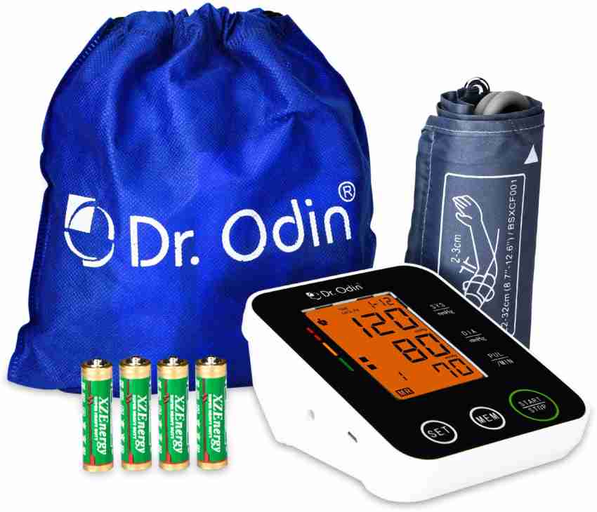 Buy Dr. Odin BSX- 516 Digital Blood Pressure Monitor (CE & ISO