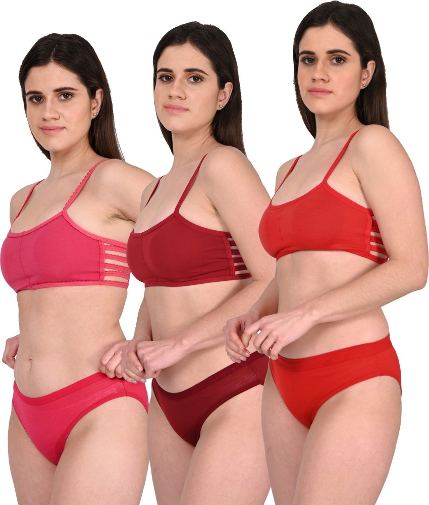 VETPINS Lingerie Set - Buy VETPINS Lingerie Set Online at Best Prices in  India
