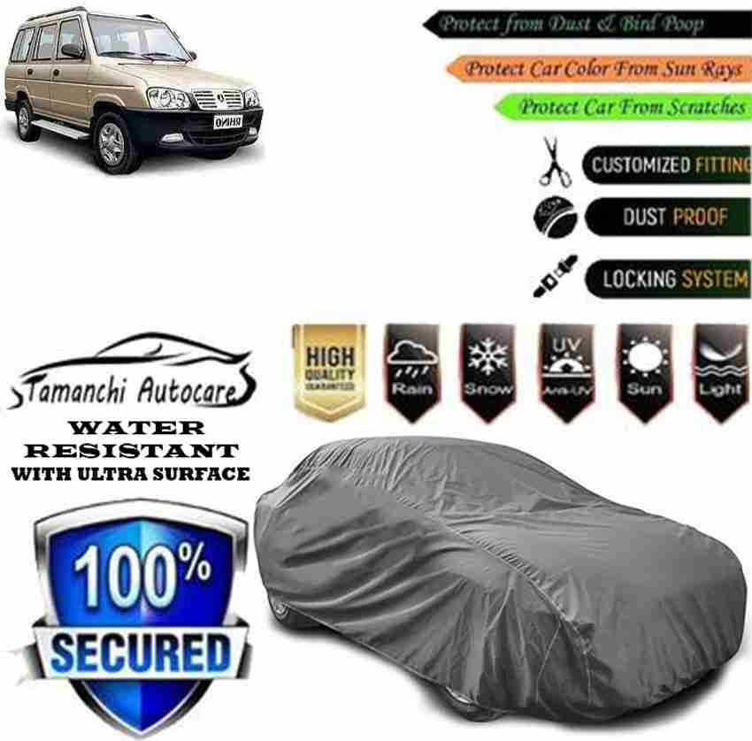 Rain x outlet ultra car cover