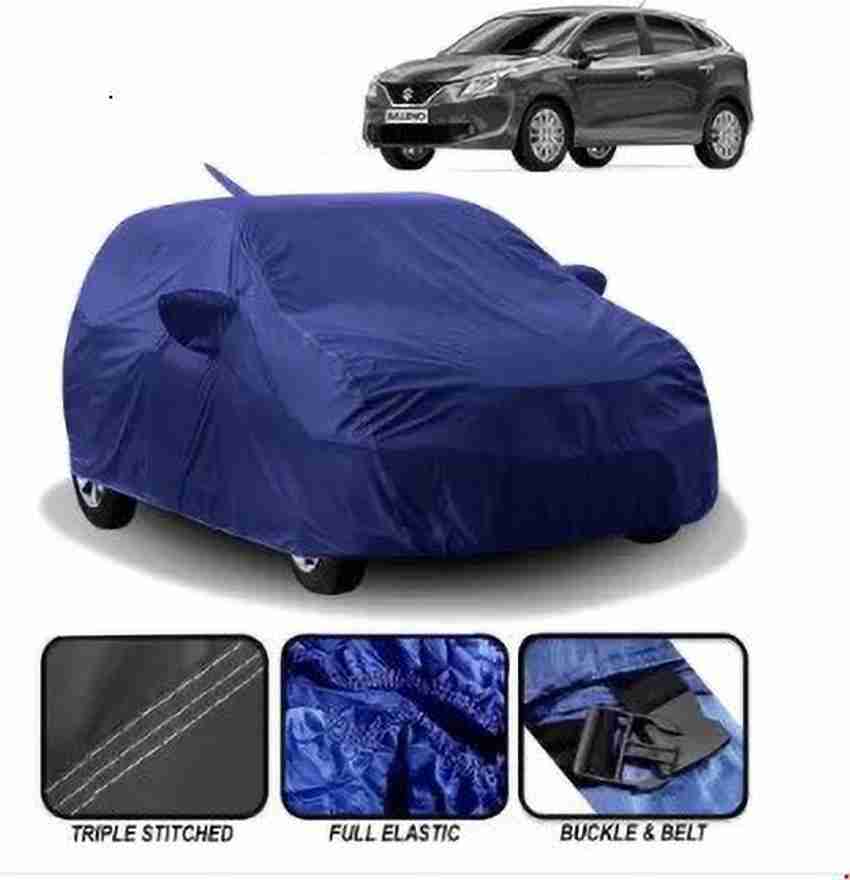 Baleno body cover on sale with antenna