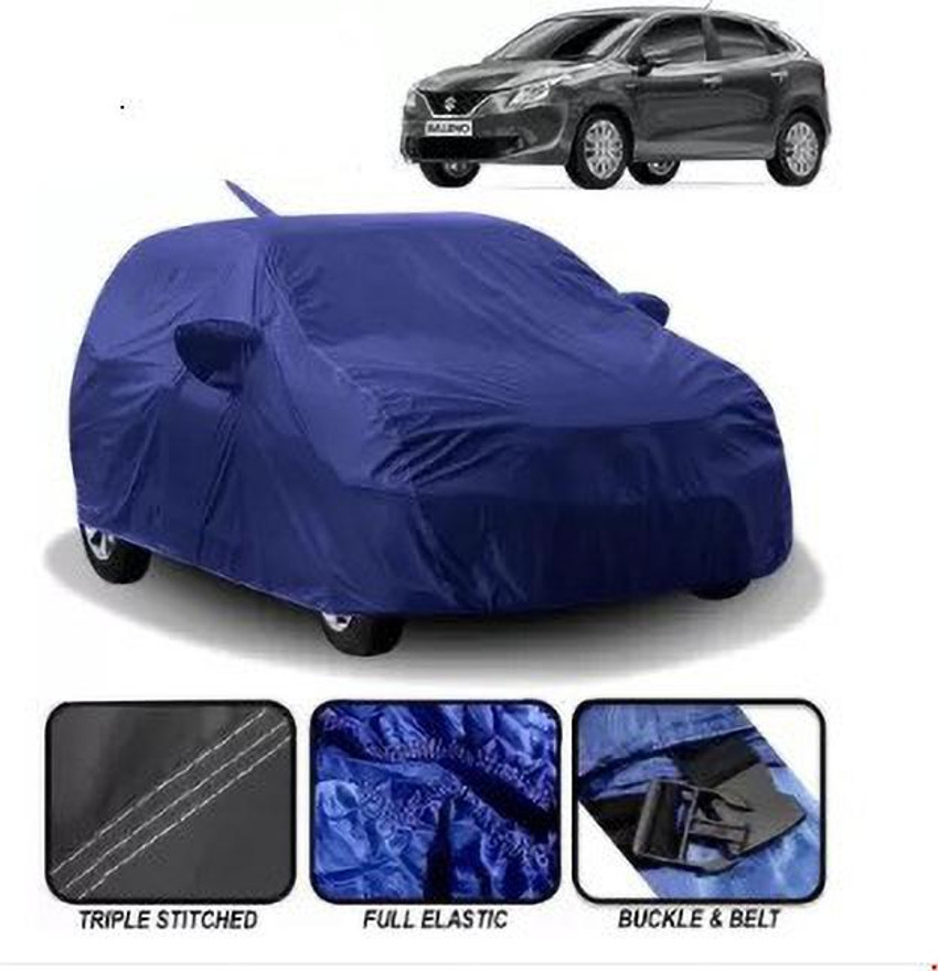 Baleno car cover sales with antenna pocket
