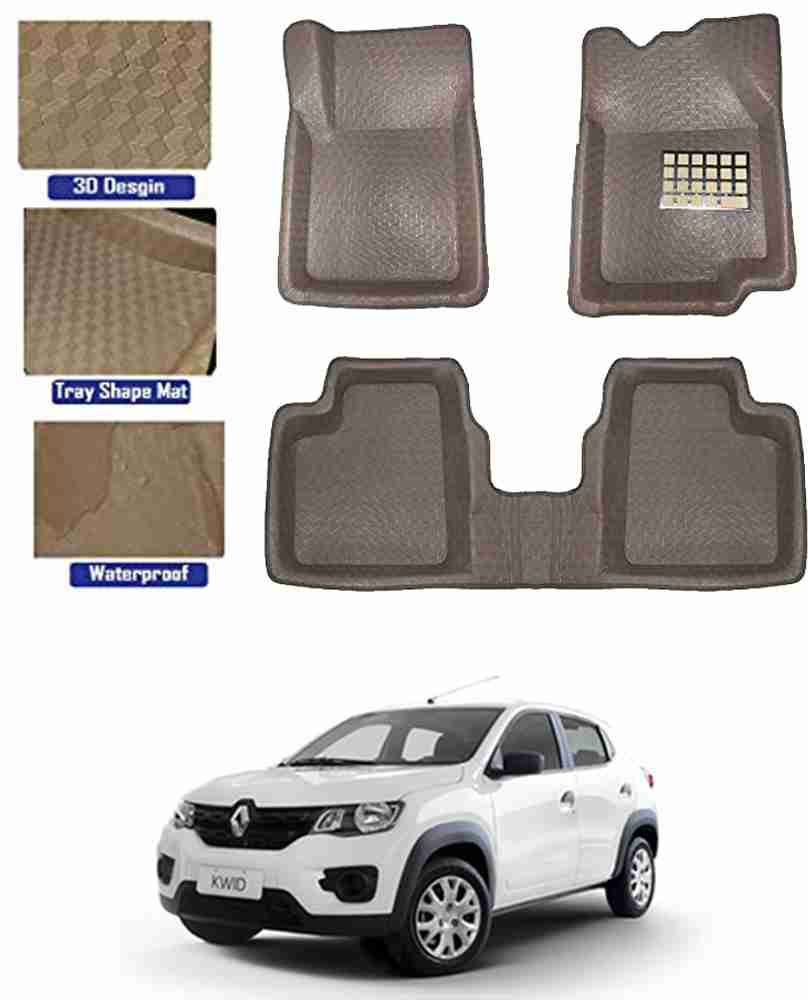 Kwid car outlet floor mats
