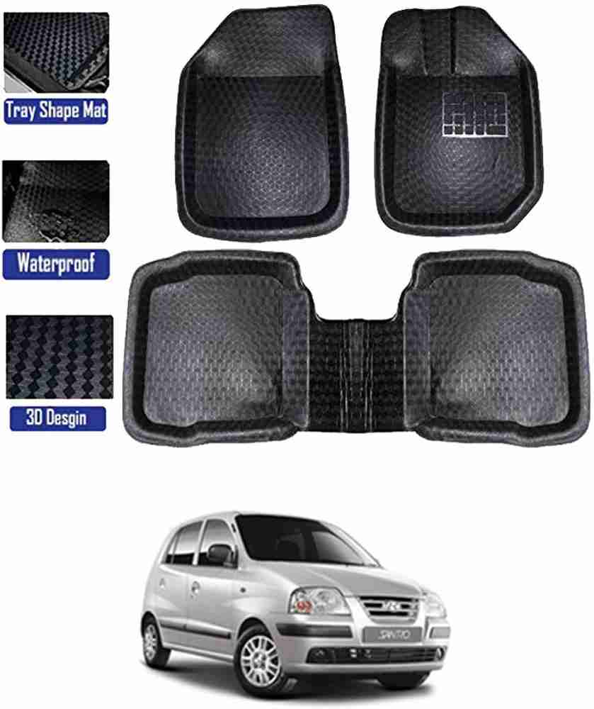 Santro car sale mats