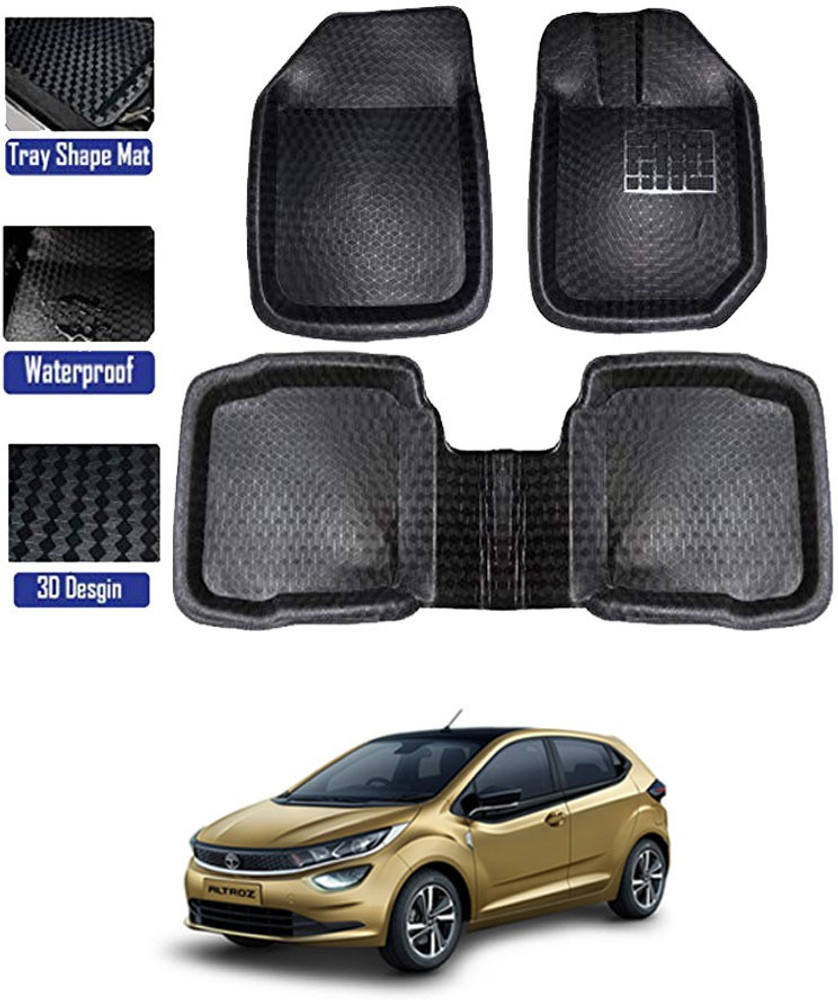 Tata altroz cheap boot mat