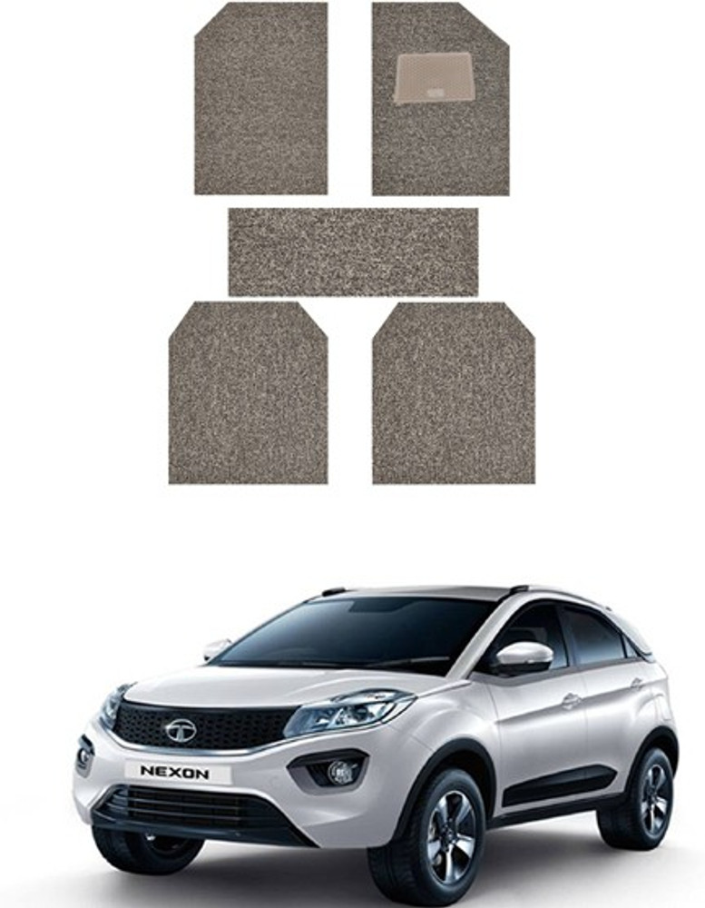 Tata nexon 5d shop mats