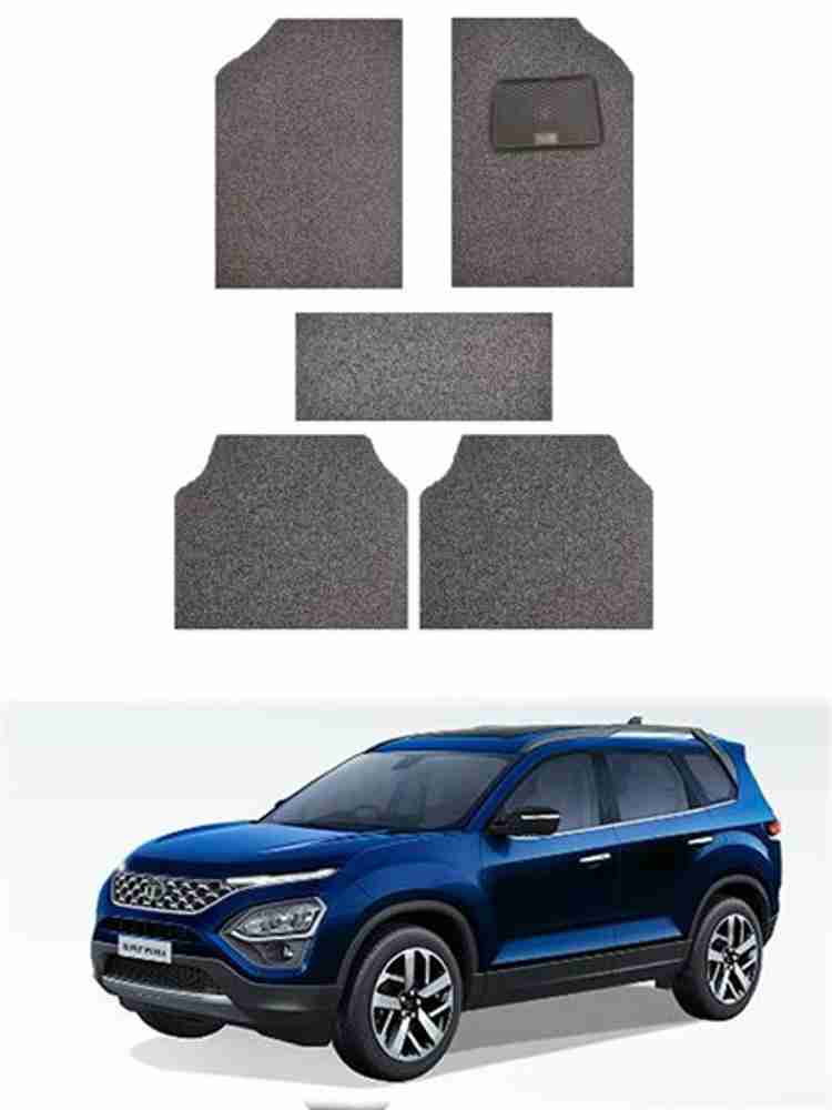 RKPSP PVC 5D Mat For Tata Safari Price in India Buy RKPSP PVC 5D
