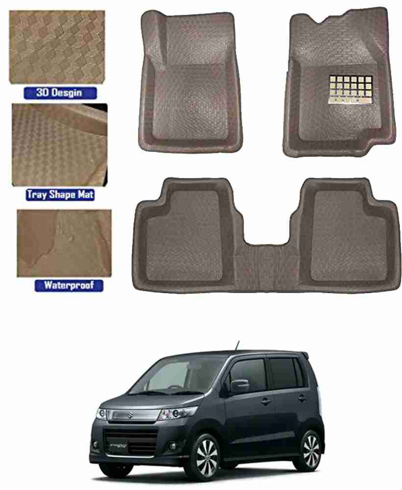 RKPSP PVC Tray Mat For Maruti Suzuki WagonR Stingray Price in