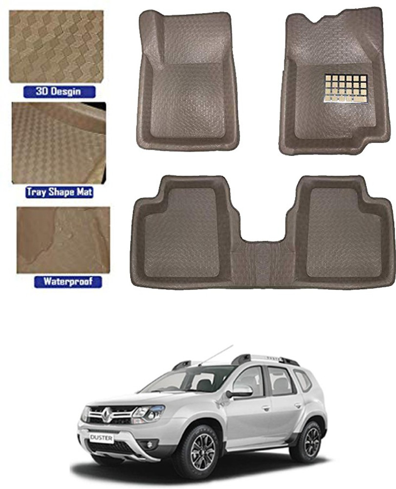 Dacia duster car shop mats