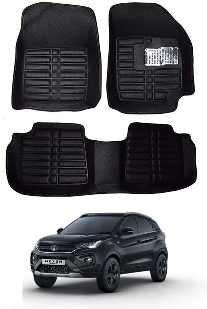 RKPSP Plastic 5D Mat For Tata Nexon Price in India Buy RKPSP