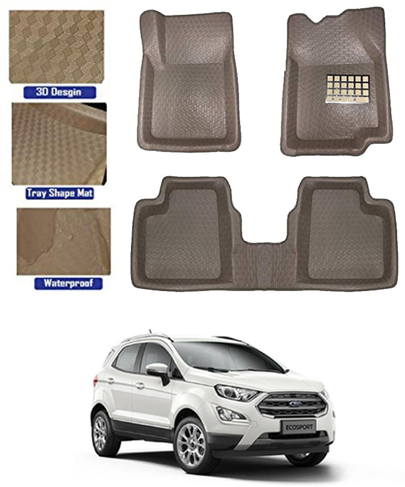 Mats clearance for ecosport