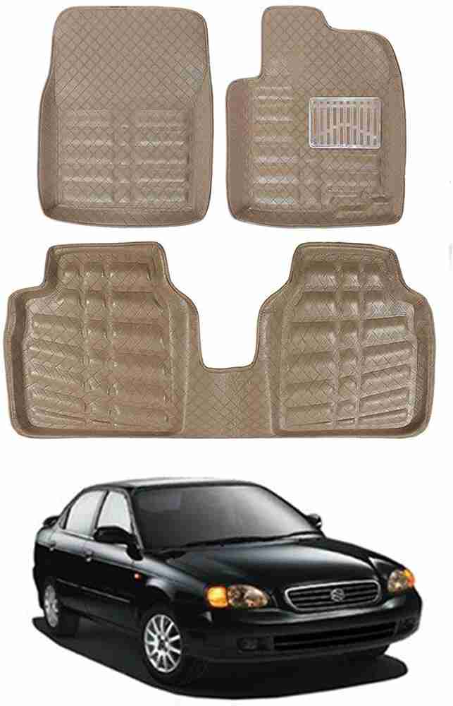 Baleno 5d clearance mats