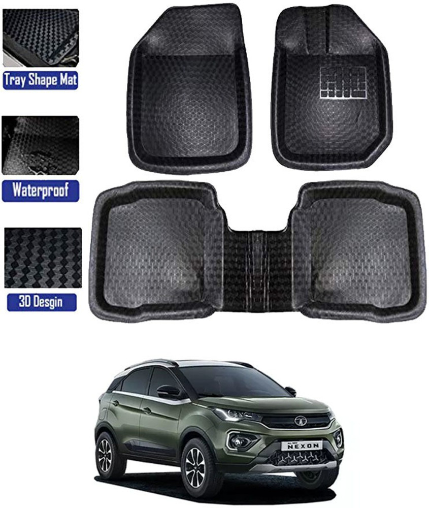 5d mats for store tata nexon